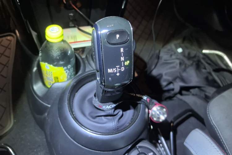 Used MINI JCW 2022 Refresh 2.0T JOHN COOPER WORKS ALL-IN Gear Lever