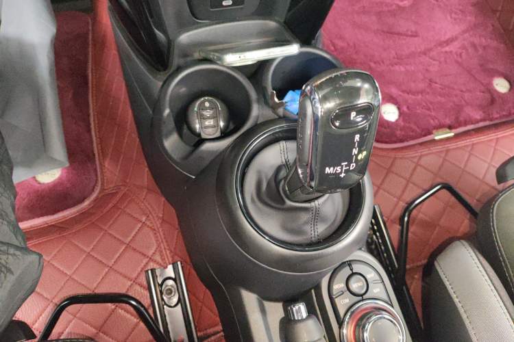 Used MINI JCW 2022 2.0T JOHN COOPER WORKS ALL-IN Gear Lever