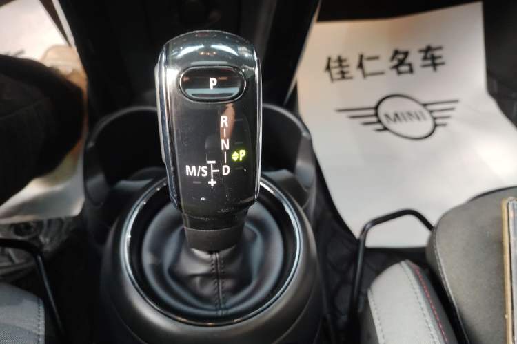 Used MINI JCW 2022 2.0T JOHN COOPER WORKS ALL-IN Gear Lever