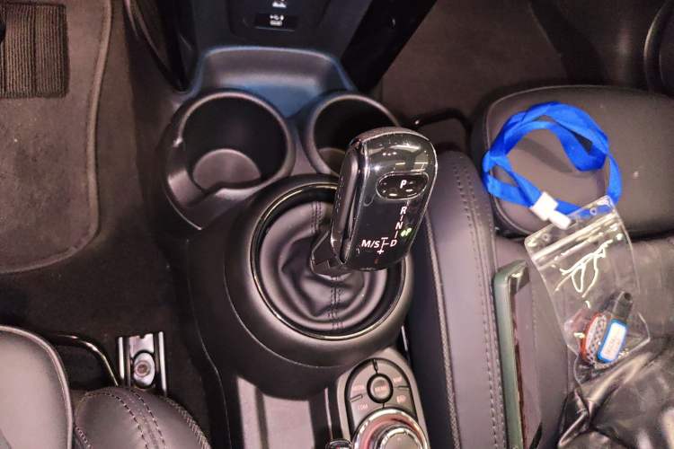 Used MINI JCW 2022 2.0T JOHN COOPER WORKS ALL-IN Gear Lever