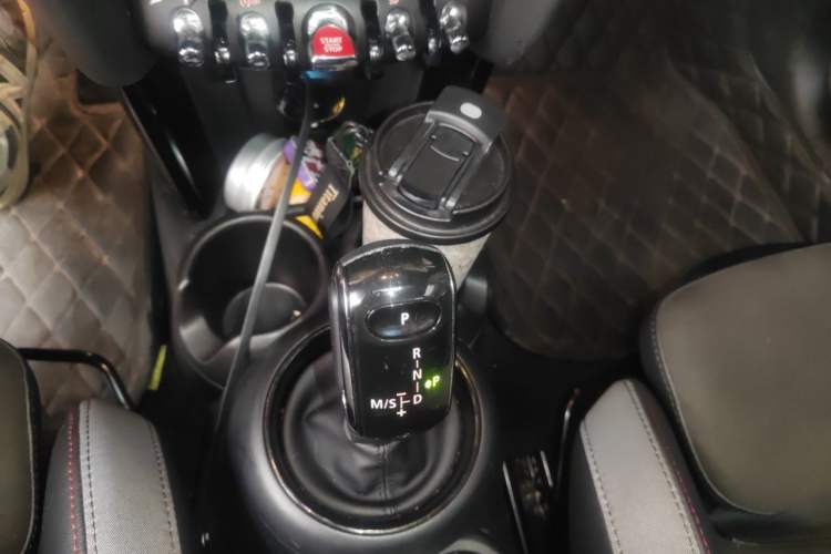 Used MINI JCW 2022 2.0T JOHN COOPER WORKS ALL-IN Gear Lever