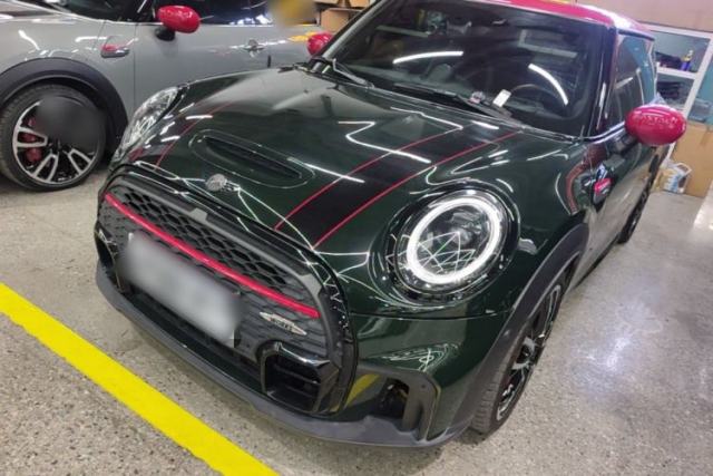 Used MINI JCW 2022 2.0T JOHN COOPER WORKS ALL-IN