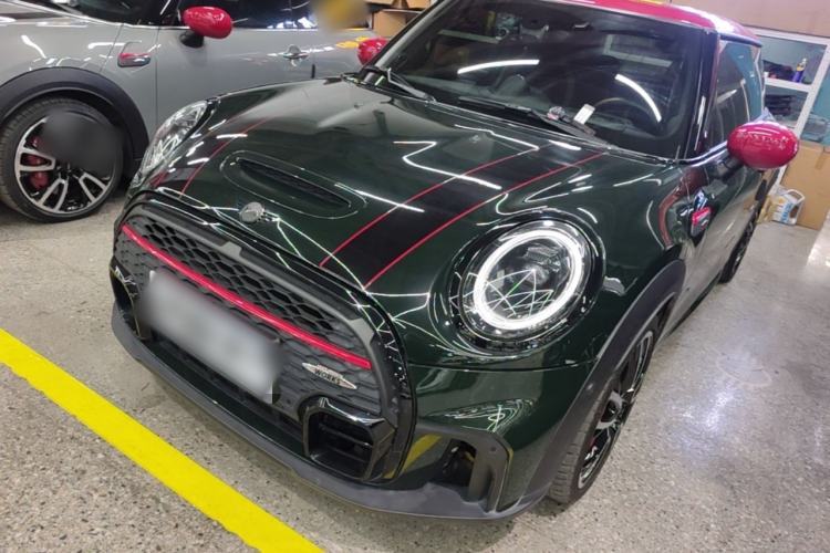 Used MINI JCW 2022 2.0T JOHN COOPER WORKS ALL-IN Guazi used car, China used car export, Used car for sale, Used cars, Cheapest cars for sale
