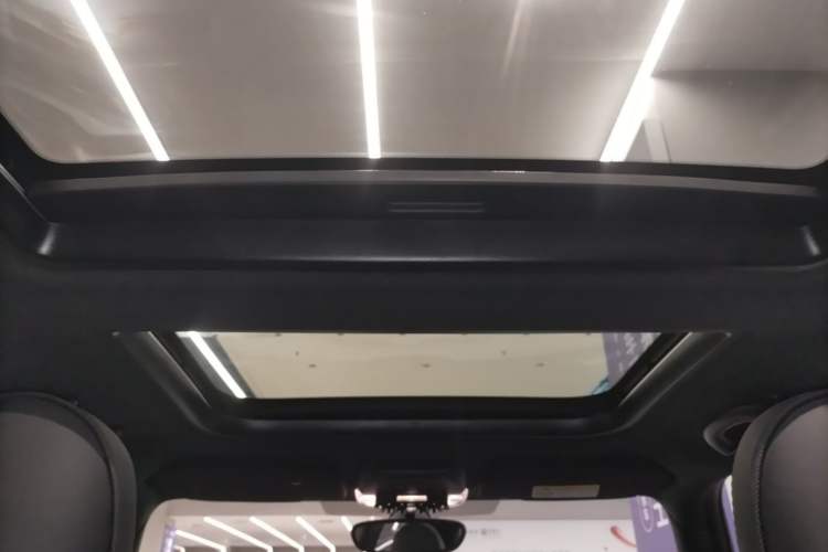 Used MINI JCW 2022 2.0T JOHN COOPER WORKS ALL-IN Headliner