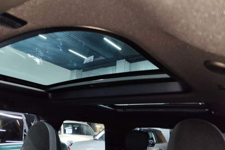 Used MINI JCW 2022 2.0T JOHN COOPER WORKS ALL-IN Headliner