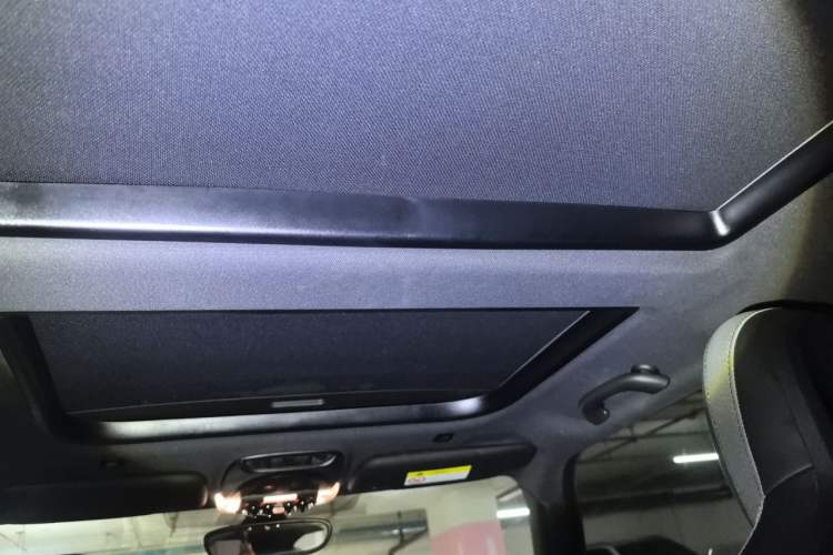 Used MINI JCW 2022 Refresh 2.0T JOHN COOPER WORKS ALL-IN Headliner
