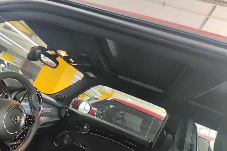 Used MINI JCW 2022 2.0T JOHN COOPER WORKS ALL-IN Headliner