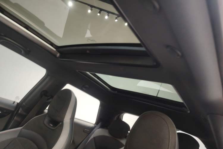 Used MINI JCW 2022 2.0T JOHN COOPER WORKS ALL-IN Headliner
