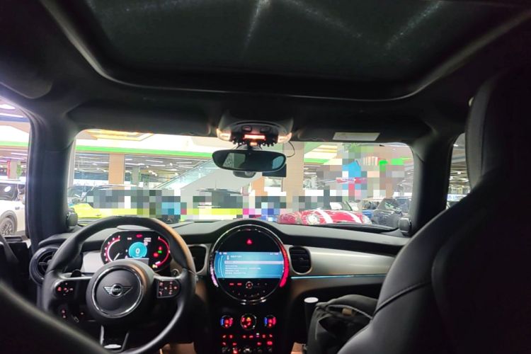 Used MINI JCW 2022 2.0T JOHN COOPER WORKS ALL-IN Headliner