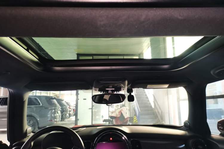 Used MINI JCW 2022 2.0T JOHN COOPER WORKS ALL-IN Headliner