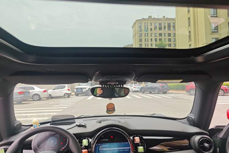 Used MINI JCW 2022 2.0T JOHN COOPER WORKS ALL-IN Headliner