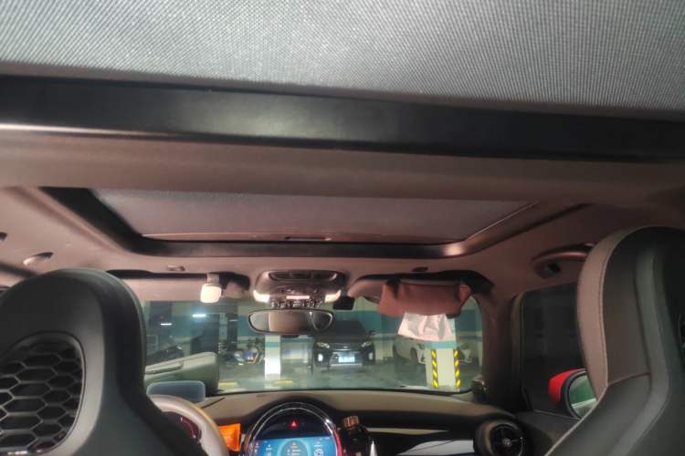 Used MINI JCW 2022 2.0T JOHN COOPER WORKS ALL-IN Headliner
