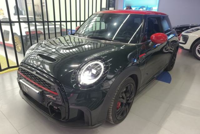 Used MINI JCW 2022 2.0T JOHN COOPER WORKS ALL-IN