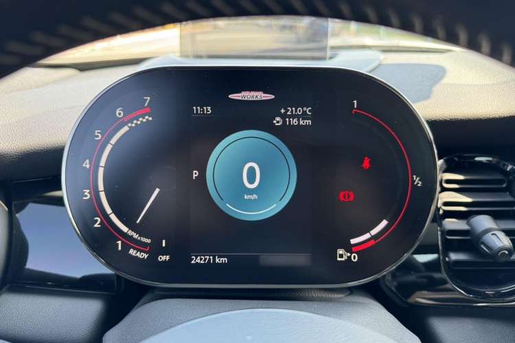 Used MINI JCW 2022 2.0T JOHN COOPER WORKS ALL-IN Instrument Cluster