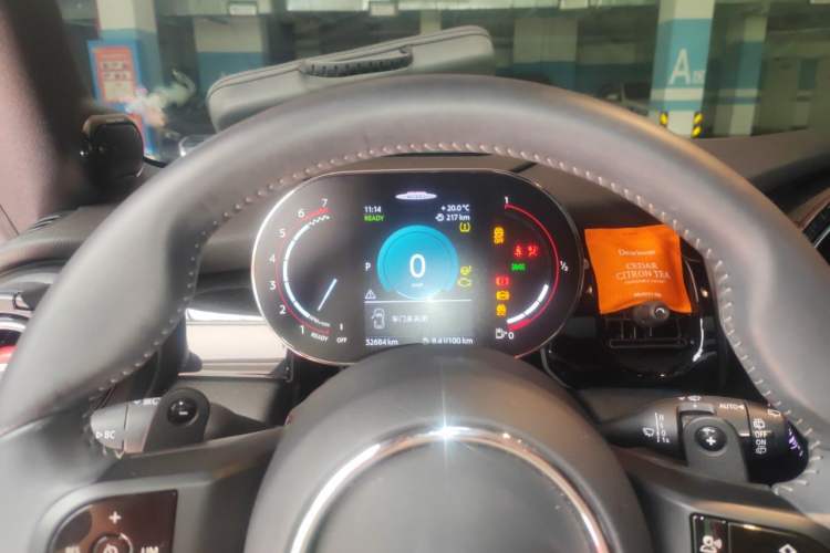 Used MINI JCW 2022 2.0T JOHN COOPER WORKS ALL-IN Instrument Cluster