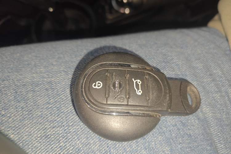 Used MINI JCW 2022 2.0T JOHN COOPER WORKS ALL-IN Interior 1
