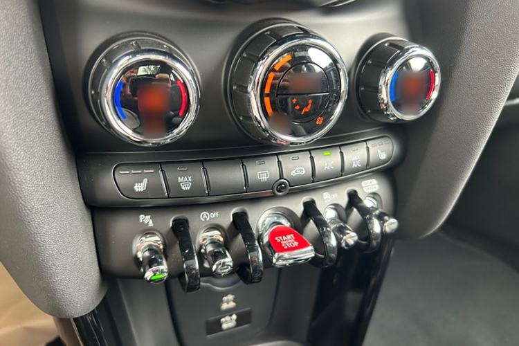 Used MINI JCW 2022 2.0T JOHN COOPER WORKS ALL-IN Interior 1