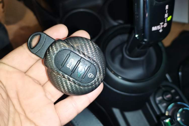 Used MINI JCW 2022 2.0T JOHN COOPER WORKS ALL-IN Interior 1
