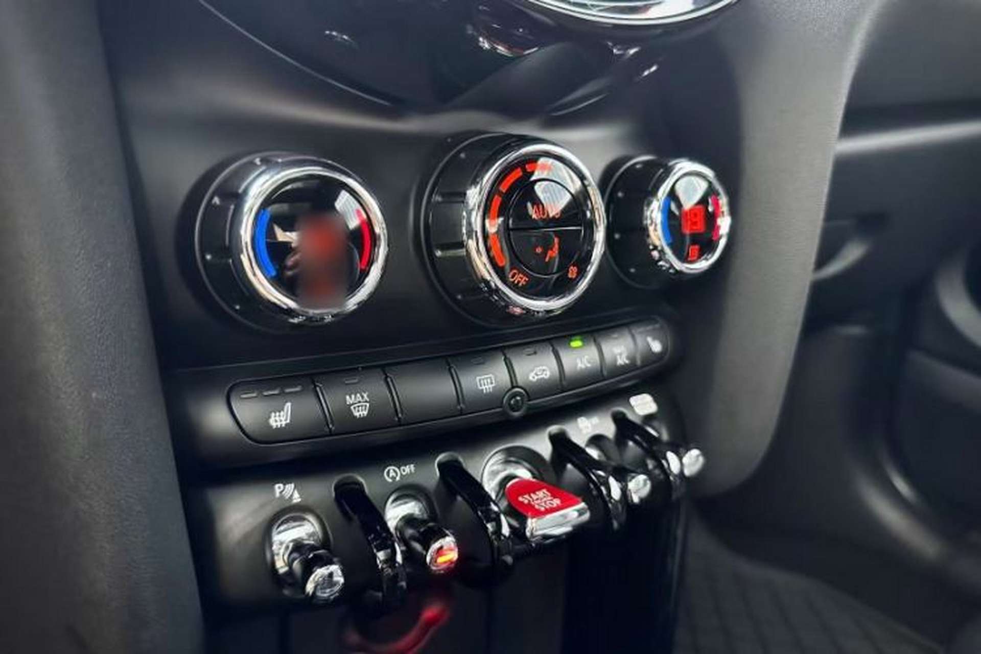 Used MINI JCW 2022 2.0T JOHN COOPER WORKS ALL-IN Interior 10