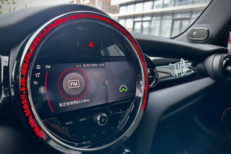 Used MINI JCW 2022 2.0T JOHN COOPER WORKS ALL-IN Interior 12