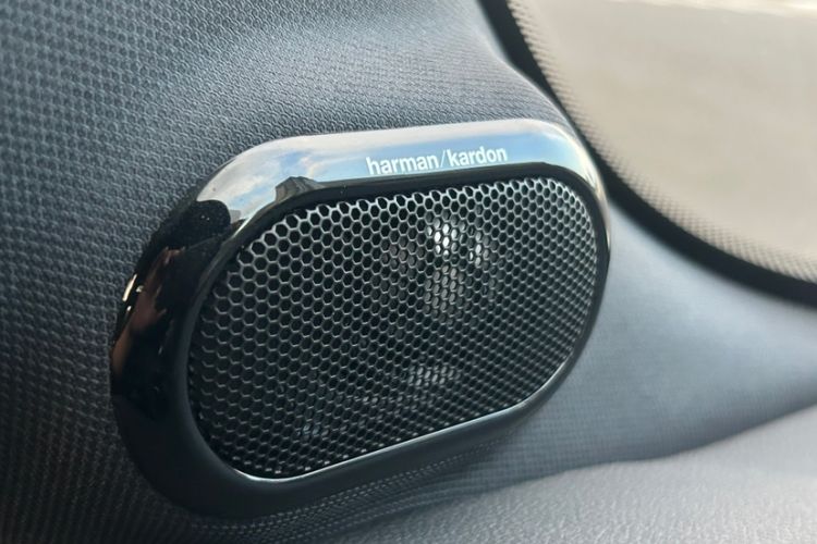 Used MINI JCW 2022 2.0T JOHN COOPER WORKS ALL-IN Interior 13