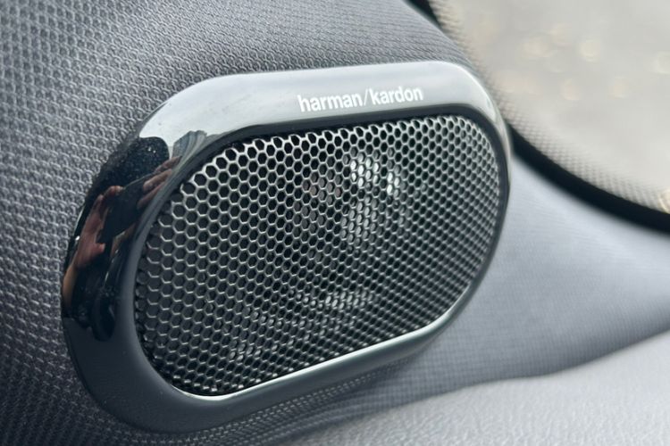 Used MINI JCW 2022 2.0T JOHN COOPER WORKS ALL-IN Interior 14