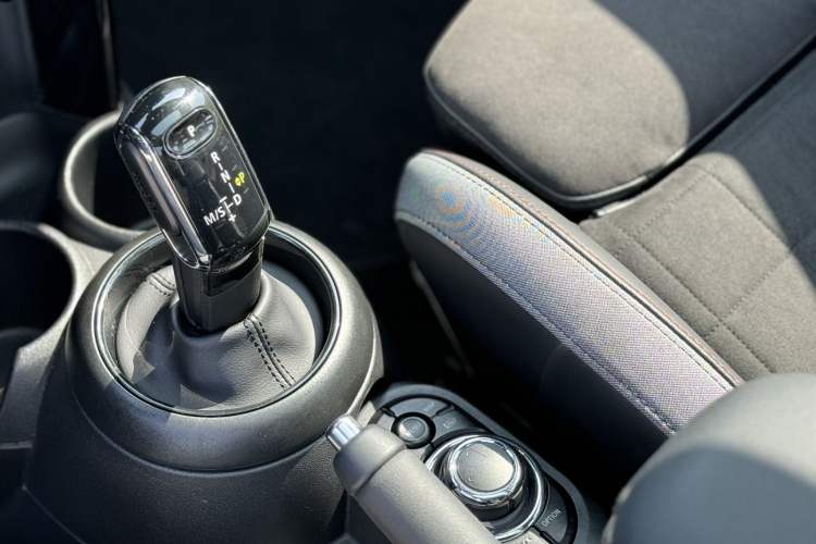 Used MINI JCW 2022 2.0T JOHN COOPER WORKS ALL-IN Interior 9