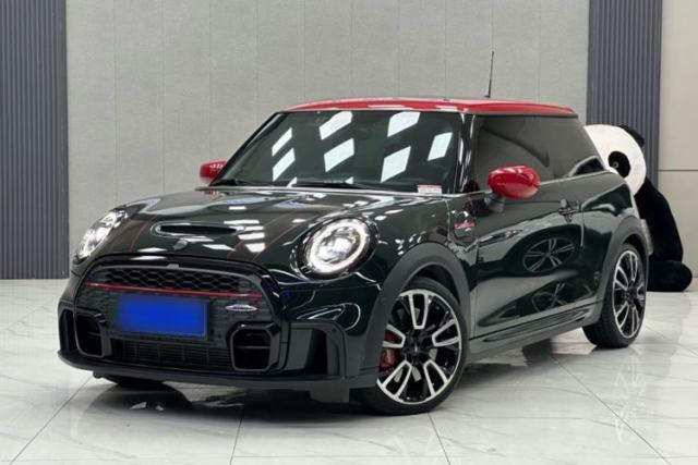 Used MINI JCW 2022 2.0T JOHN COOPER WORKS ALL-IN
