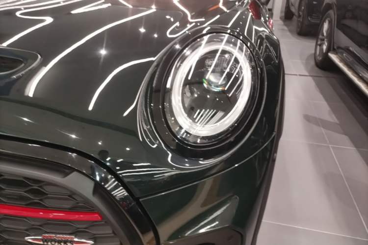 Used MINI JCW 2022 2.0T JOHN COOPER WORKS ALL-IN Left Front Headlight