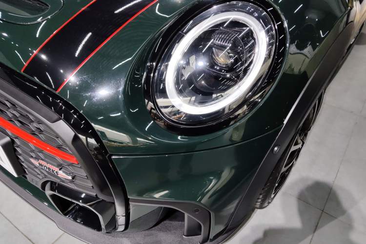 Used MINI JCW 2022 2.0T JOHN COOPER WORKS ALL-IN Left Front Headlight