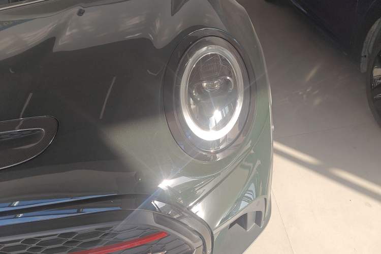 Used MINI JCW 2022 2.0T JOHN COOPER WORKS ALL-IN Left Front Headlight