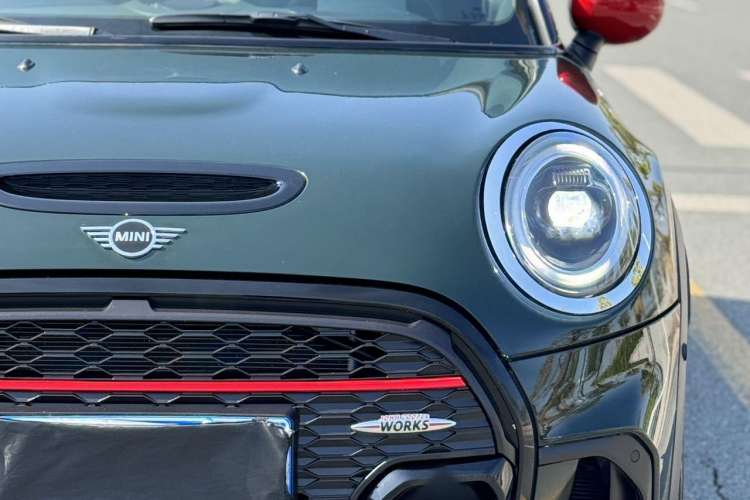 Used MINI JCW 2022 2.0T JOHN COOPER WORKS ALL-IN Left Front Headlight
