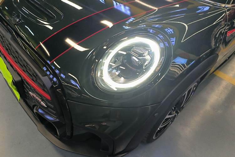 Used MINI JCW 2022 2.0T JOHN COOPER WORKS ALL-IN Left Front Headlight