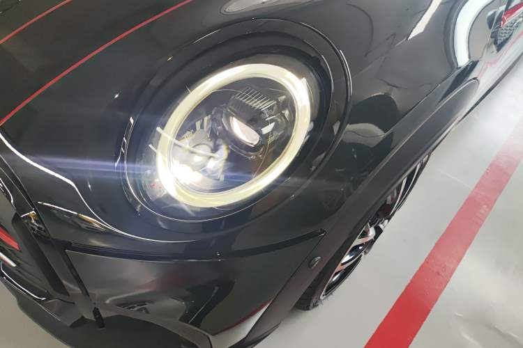 Used MINI JCW 2022 2.0T JOHN COOPER WORKS ALL-IN Left Front Headlight