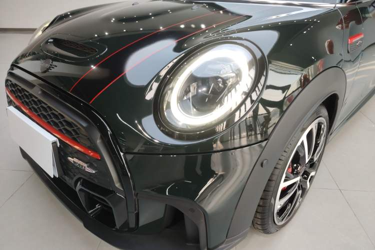 Used MINI JCW 2022 2.0T JOHN COOPER WORKS ALL-IN Left Front Headlight