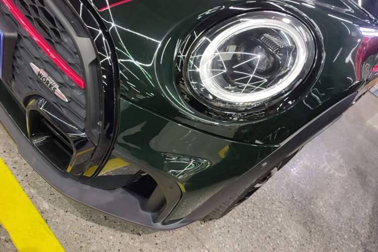 Used MINI JCW 2022 2.0T JOHN COOPER WORKS ALL-IN Left Front Headlight