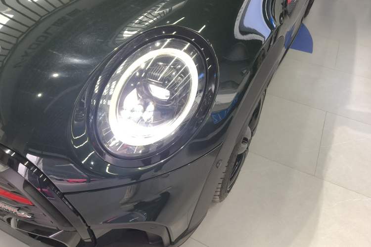 Used MINI JCW 2022 2.0T JOHN COOPER WORKS ALL-IN Left Front Headlight