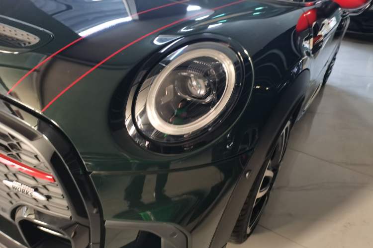 Used MINI JCW 2022 2.0T JOHN COOPER WORKS ALL-IN Left Front Headlight