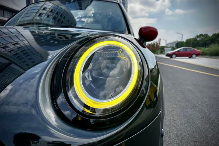 Used MINI JCW 2022 2.0T JOHN COOPER WORKS ALL-IN Left Front Headlight