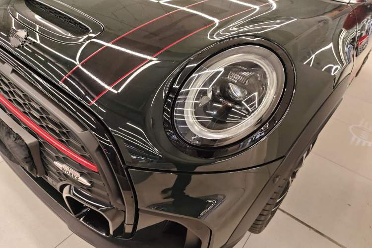 Used MINI JCW 2022 2.0T JOHN COOPER WORKS ALL-IN Left Front Headlight
