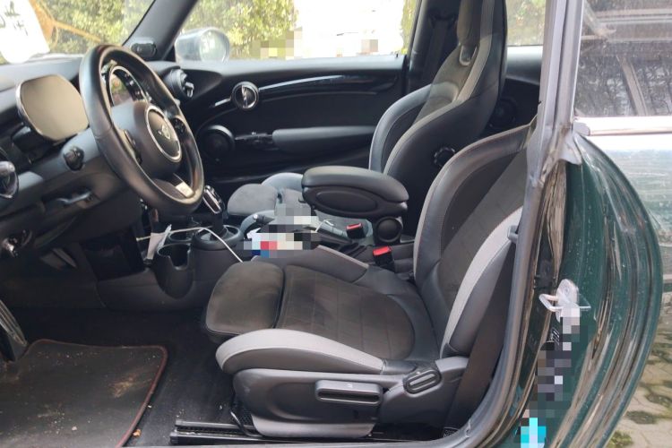 Used MINI JCW 2022 2.0T JOHN COOPER WORKS ALL-IN Left Front Seat