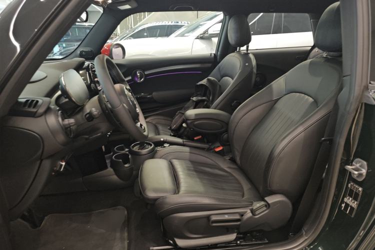 Used MINI JCW 2022 2.0T JOHN COOPER WORKS ALL-IN Left Front Seat