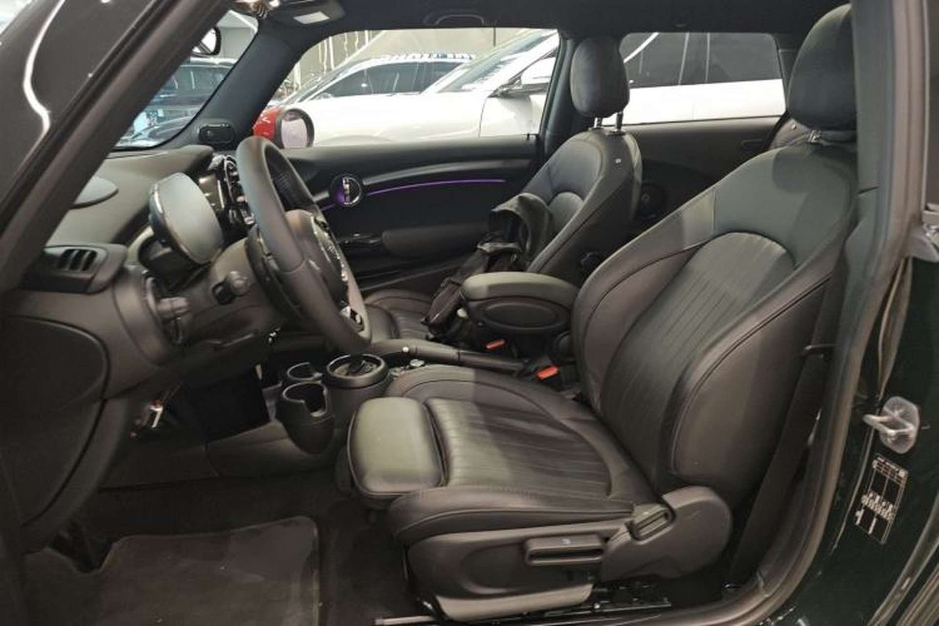 Used MINI JCW 2022 2.0T JOHN COOPER WORKS ALL-IN Left Front Seat