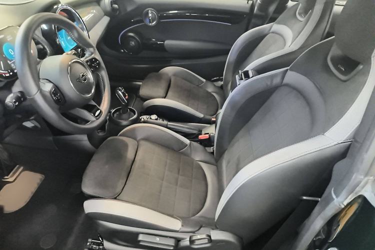 Used MINI JCW 2022 2.0T JOHN COOPER WORKS ALL-IN Left Front Seat