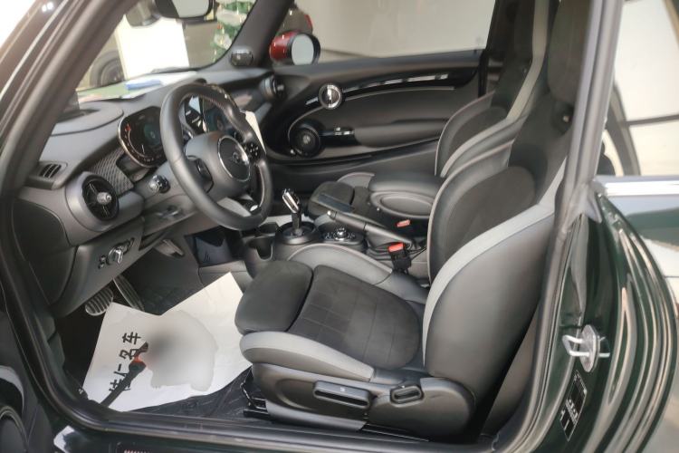 Used MINI JCW 2022 2.0T JOHN COOPER WORKS ALL-IN Left Front Seat