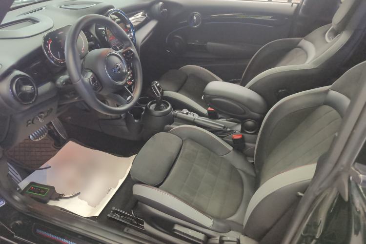 Used MINI JCW 2022 2.0T JOHN COOPER WORKS ALL-IN Left Front Seat