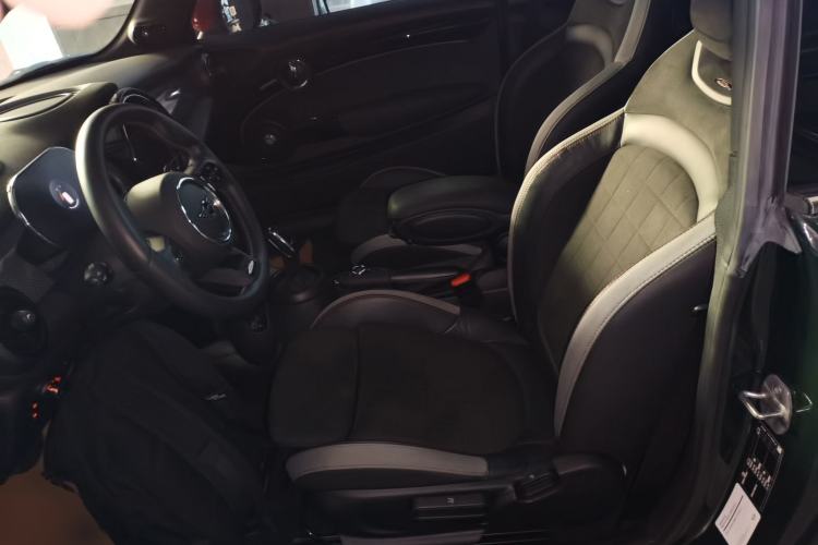 Used MINI JCW 2022 2.0T JOHN COOPER WORKS ALL-IN Left Front Seat