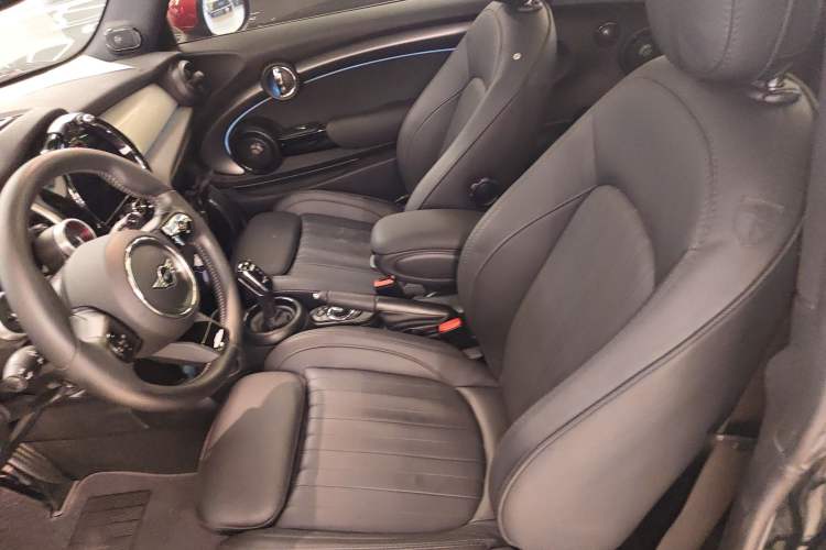 Used MINI JCW 2022 2.0T JOHN COOPER WORKS ALL-IN Left Front Seat
