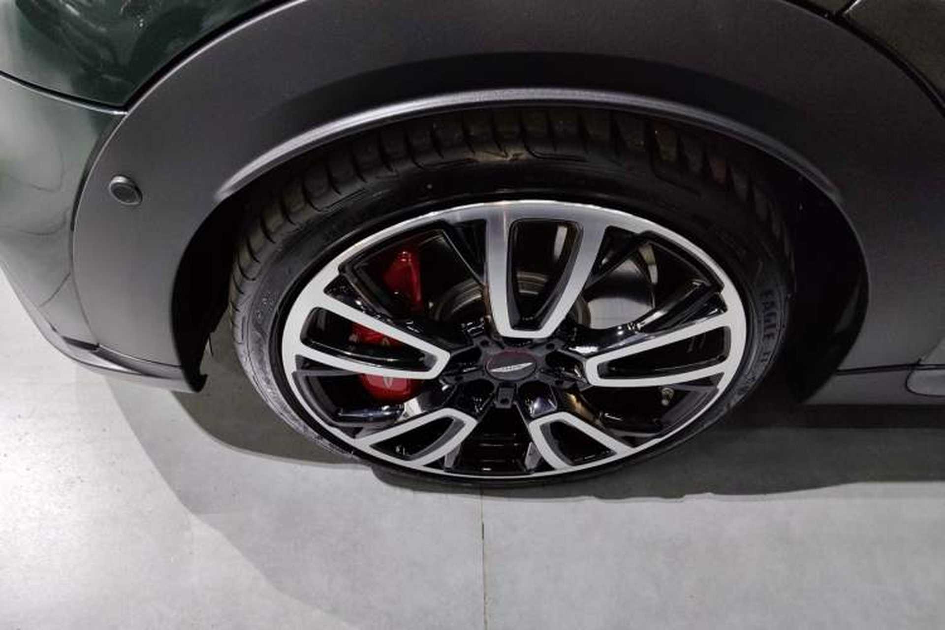 Used MINI JCW 2022 2.0T JOHN COOPER WORKS ALL-IN Left Front Wheel Hub