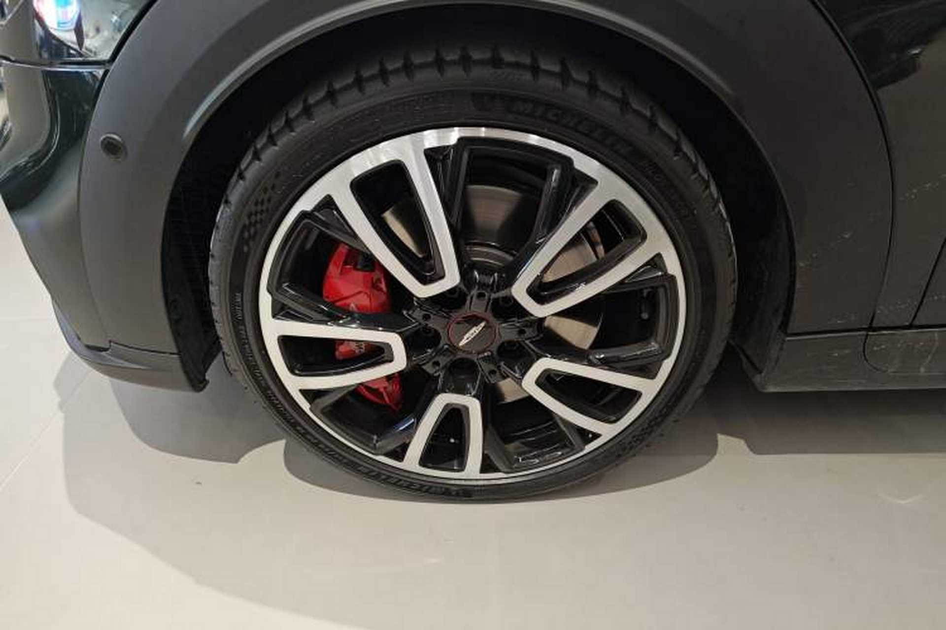 Used MINI JCW 2022 2.0T JOHN COOPER WORKS ALL-IN Left Front Wheel Hub